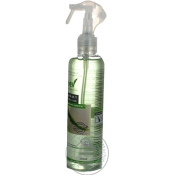 Dannev Professional Glass Cleaner 4in1 250ml - buy, prices for Auchan - photo 2