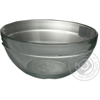Salad bowl glass - buy, prices for MegaMarket - photo 3