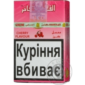 Тютюн Al Fakher вишня 50г купить, цены на МегаМаркет - фото 3