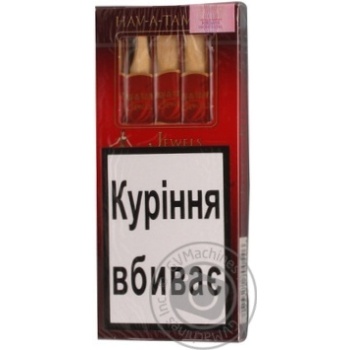 Сигара Hav-a-Tampa Jewels - купити, ціни на - фото 6