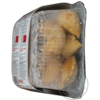 SmaCom with cheese and ham frozen Chevupeli 350g - buy, prices for Auchan - photo 2