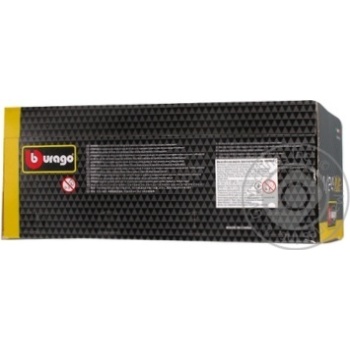 Bburago Porsche Cayenne Turbo Assorted Car Model 1:24 - buy, prices for COSMOS - photo 2