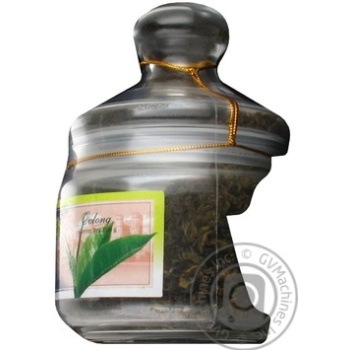 Чай Лорд Байрон Spesial Oolong зелений с/б 100г х6 купить, цены на МегаМаркет - фото 2