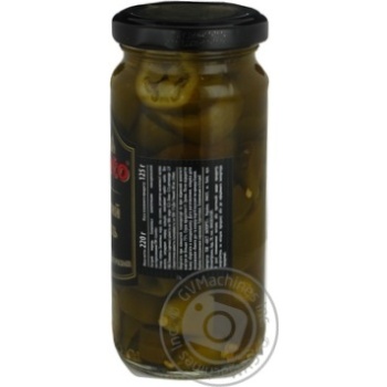 vegetables pepper loreto canned 220g glass jar - buy, prices for - photo 4