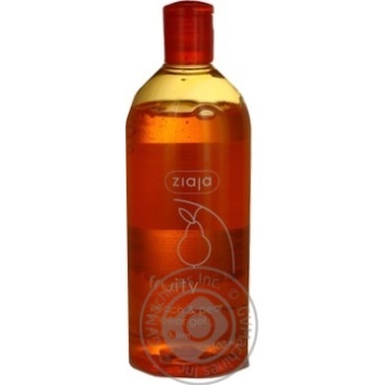 Fruity peach & pear shower gel 500ml - buy, prices for NOVUS - photo 4