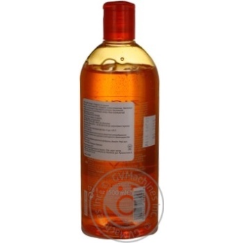 Fruity peach & pear shower gel 500ml - buy, prices for - photo 5