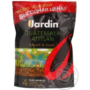 coffee jardin guatemala 150g - buy, prices for - photo 1