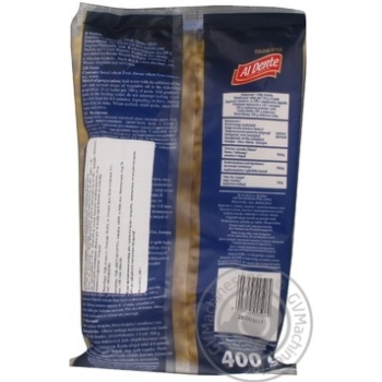 pasta al dente 400g Poland - buy, prices for - photo 2