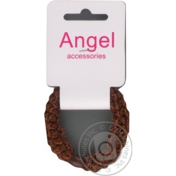 Резинка Angel Accessories для волос NJ-056 - купить, цены на NOVUS - фото 2