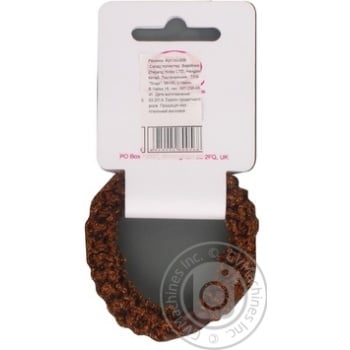 Angel Accessories Hair Rubber Bands NJ-056 - buy, prices for NOVUS - photo 3