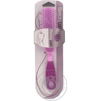 Brush Inter-vion for hair - buy, prices for MegaMarket - photo 1