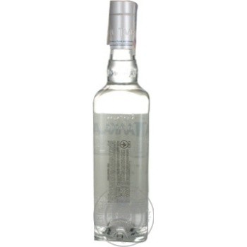 vodka talka 40% 700ml glass bottle - buy, prices for - photo 2