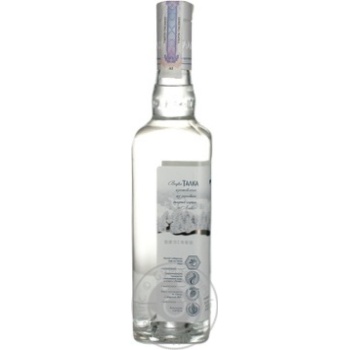 vodka talka 40% 700ml glass bottle - buy, prices for - photo 3