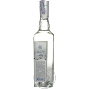 vodka talka 40% 700ml glass bottle - buy, prices for - photo 5