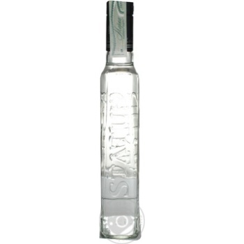 Vodka Status Prestige 40% 500ml glass bottle Ukraine - buy, prices for MegaMarket - photo 3