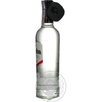 Ром Caribba Blanco 37.5% 0.5л х20 купити, ціни на МегаМаркет - фото 4