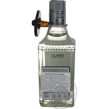 tequila messicano 40% 500ml glass bottle Mexico - buy, prices for - photo 5