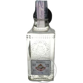 tequila messicano 40% 500ml glass bottle Mexico - buy, prices for - photo 3