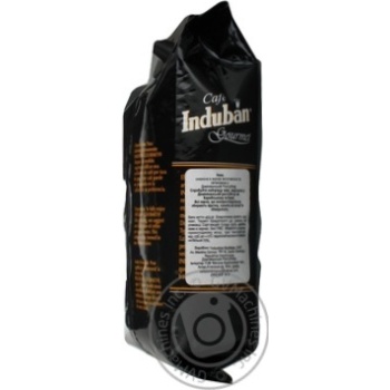 Coffee Induban gourmet 454g - buy, prices for NOVUS - photo 3