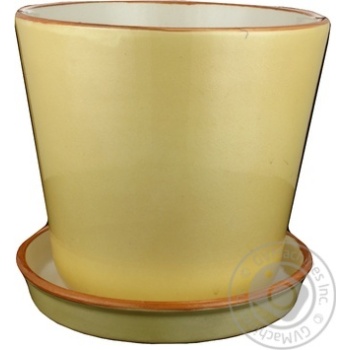 flowerpot ceramic 2500ml Ukraine - buy, prices for - photo 5