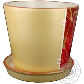 flowerpot ceramic 2500ml Ukraine - buy, prices for - photo 2