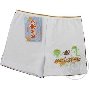 underpants sonya 104-110cm Ukraine - buy, prices for - photo 1