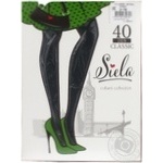 Колготи Siela жіночі Classic 40 Nero-3