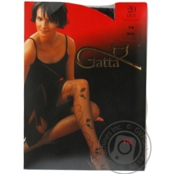 tights gatta 20den - buy, prices for - photo 1