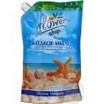 Мыло жидкое Flower Shop Морские минералы 900мл