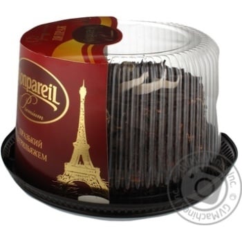 Cake Nonpareil 1500g Ukraine - buy, prices for NOVUS - photo 4