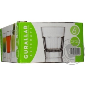 Stack Gurallar artcraft 6pcs 45ml - buy, prices for MegaMarket - photo 2