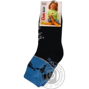 sock conte kids cotton Belarus - buy, prices for - photo 1