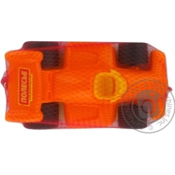 Toy Polissia for children from 3 months - buy, prices for MegaMarket - photo 1