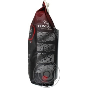 coffee caffe tomasso 1000g Italy - buy, prices for - photo 4