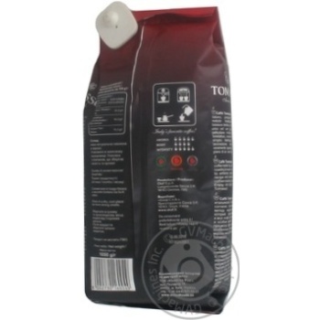 coffee caffe tomasso 1000g Italy - buy, prices for - photo 2