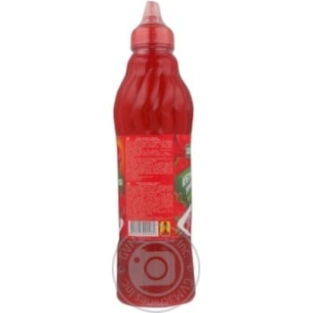 Derbi Classic Tomato Ketchup 830g - buy, prices for NOVUS - photo 3