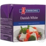 Сирний продукт Emborg Danish White Фета 50% 500г