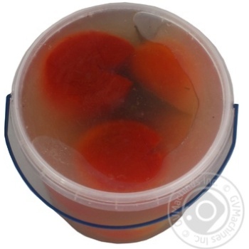 Vegetables tomato Chudova marka salt 600g - buy, prices for MegaMarket - photo 4