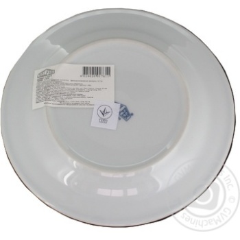 Plate Helfer 18cm 180mm - buy, prices for MegaMarket - photo 5