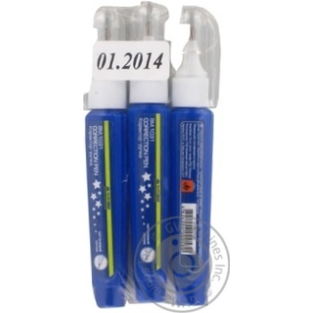 Corrector-pen Buromax metallic - buy, prices for MegaMarket - photo 1
