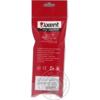 Клей-олівець Axent PVA 2шт 25г купити, ціни на МегаМаркет - фото 2