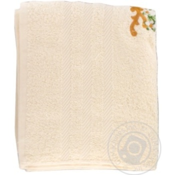Towel Zastelli terry - buy, prices for MegaMarket - photo 2