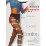 Колготи жіночі Pierre Cardin  Toulon 20 Nero 2