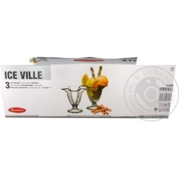 Kremanka Pasabahce for ice-cream 170ml - buy, prices for MegaMarket - photo 3