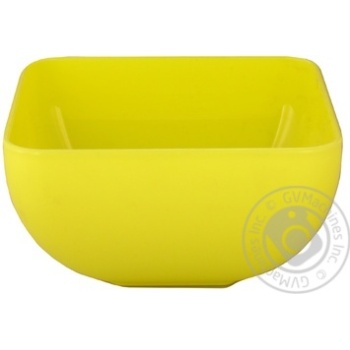 Square Salad Bowl 500ml - buy, prices for NOVUS - photo 2