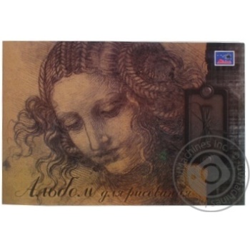 Album Mitsar for drawing 40pages 170g - buy, prices for MegaMarket - photo 1