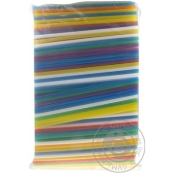 Straw for Fresh 25cm 500pcs - buy, prices for METRO - photo 2