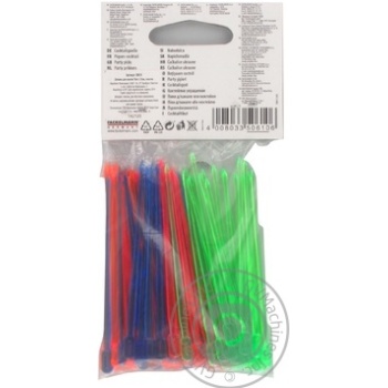 Fackelmann Party picks 8.5cm 70pcs - buy, prices for - photo 3