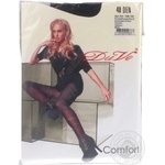 Колготи DuVe Comfort 40Den жіночі р.2 чорний