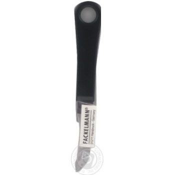 Knife Fackelmann steel for cleaning of green-stuffs 17cm - buy, prices for MegaMarket - photo 1
